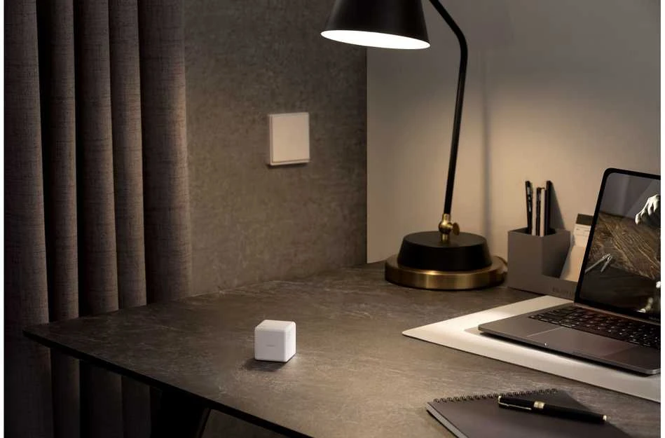 Aqara T1 Pro zigbee išmanusis kubas scenų kontroleris CTP-R01