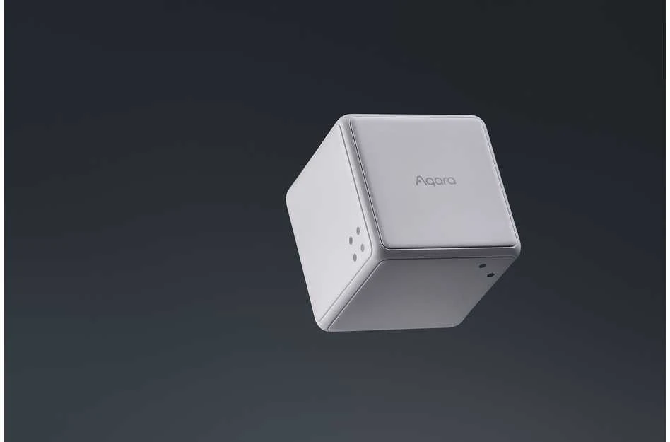 Aqara T1 Pro zigbee išmanusis kubas scenų kontroleris CTP-R01