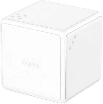 Aqara T1 Pro zigbee išmanusis kubas scenų kontroleris CTP-R01