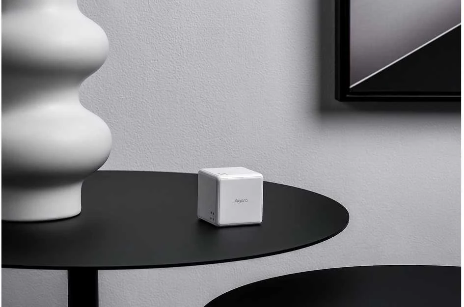 Aqara T1 Pro zigbee išmanusis kubas scenų kontroleris CTP-R01