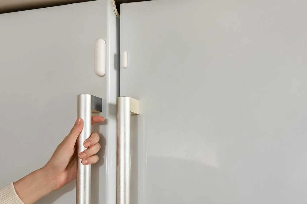 Aqara P2 durų langų magnetinis sensorius DW-S02D