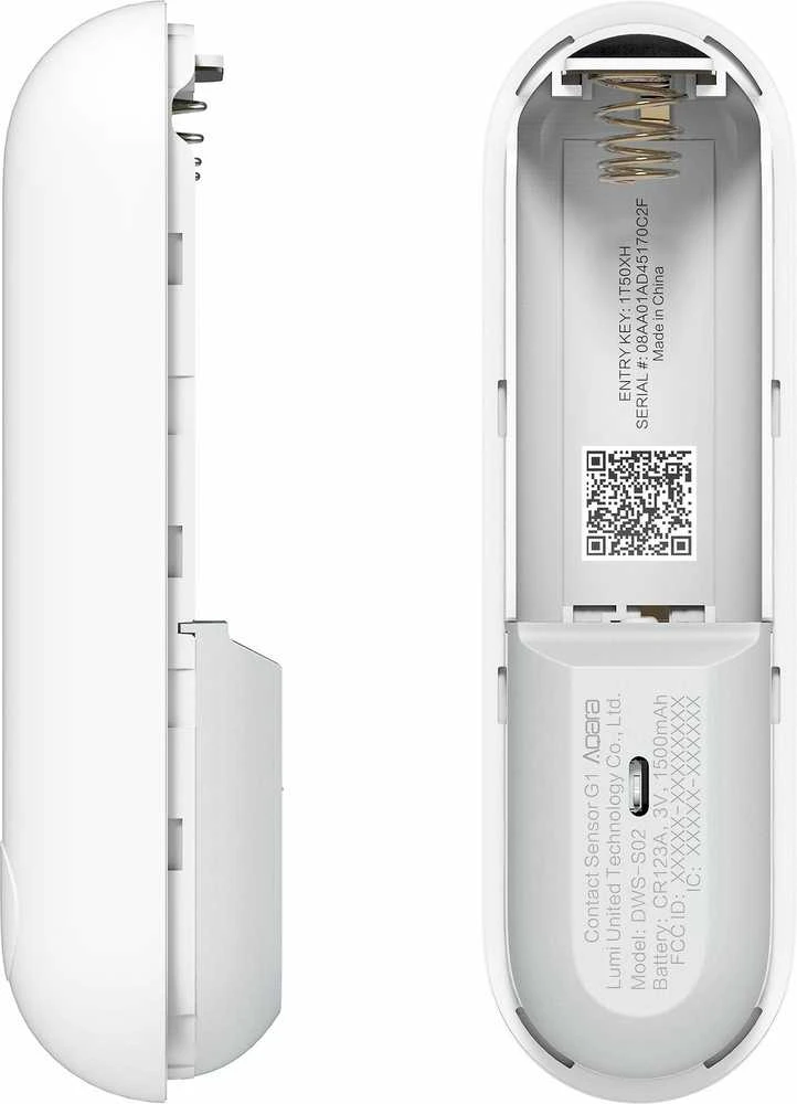 Aqara P2 durų langų magnetinis sensorius DW-S02D