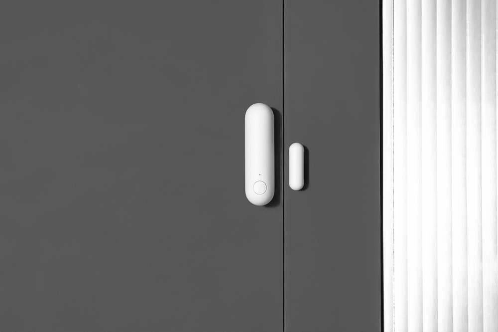 Aqara P2 durų langų magnetinis sensorius DW-S02D