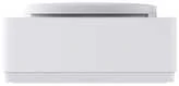 Aqara G410 Select Durų skambutis centralė veikia su Apple HomeKit, Zigbee, Matter, balta
