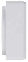 Aqara G410 Select Durų skambutis centralė veikia su Apple HomeKit, Zigbee, Matter, balta