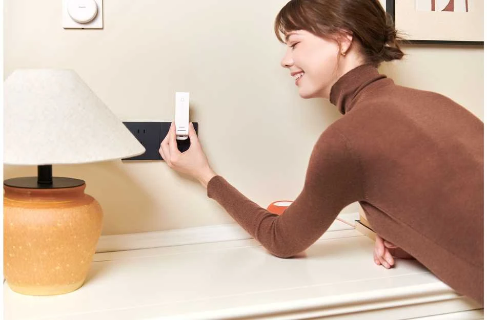 Aqara Hub M100 (neprisijungęs) | Išmaniųjų namų centrinis blokas | „Zigbee“, „Homekit“, ES