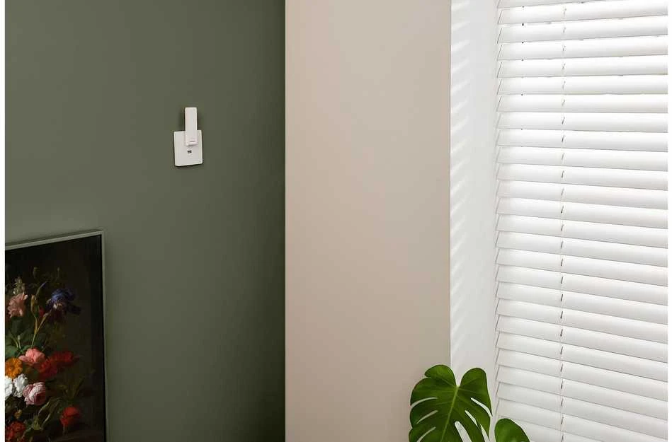 Aqara Hub M100 (neprisijungęs) | Išmaniųjų namų centrinis blokas | „Zigbee“, „Homekit“, ES