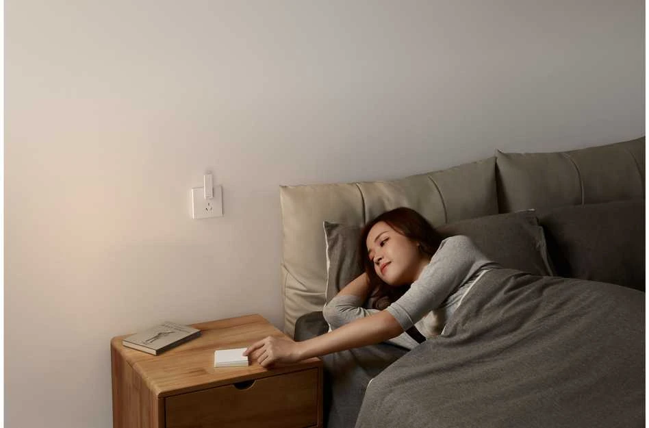 Aqara Hub M100 (neprisijungęs) | Išmaniųjų namų centrinis blokas | „Zigbee“, „Homekit“, ES