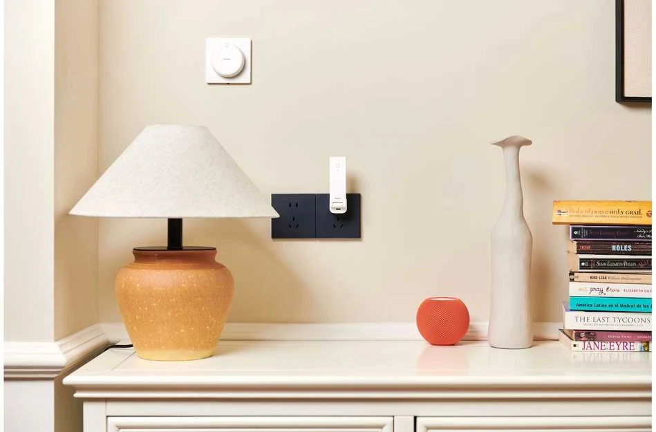 Aqara Hub M100 (neprisijungęs) | Išmaniųjų namų centrinis blokas | „Zigbee“, „Homekit“, ES