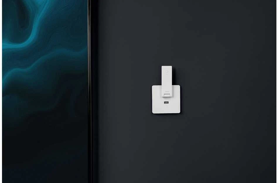 Aqara Hub M100 (neprisijungęs) | Išmaniųjų namų centrinis blokas | „Zigbee“, „Homekit“, ES