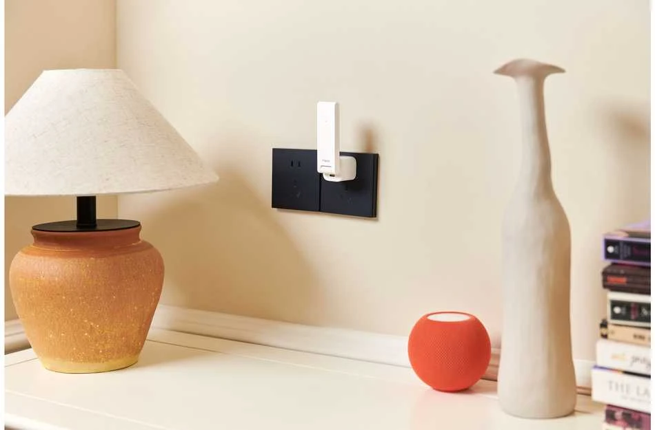 Aqara Hub M100 (neprisijungęs) | Išmaniųjų namų centrinis blokas | „Zigbee“, „Homekit“, ES