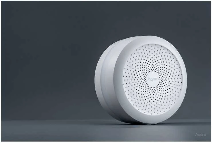 Aqara M1S Gen 2 išmanioji Zigbee centralė HM1S-G02