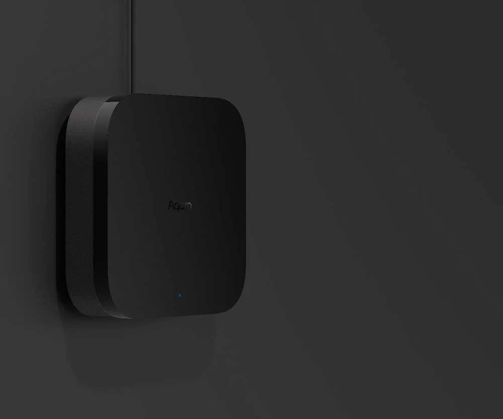 Aqara Hub M3 Zigbee Matter išmanioji centralė (HM-G01D)