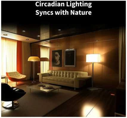AQARA T2 CCT LED lempa (LB-L02E) Zigbee, Thread, Bluetooth