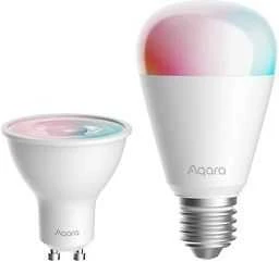 AQARA T2 RGB+CCT LED lempa (LB-L02D) Zigbee, Thread, Bluetooth