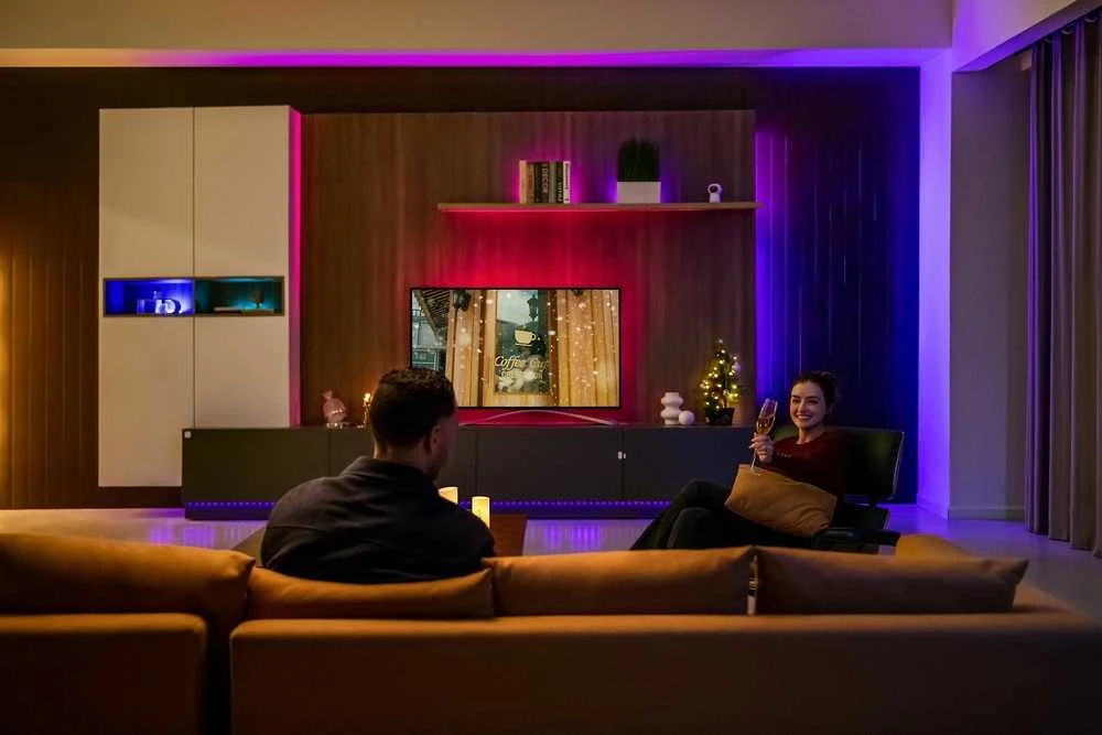 Aqara T1 LED juosta RGB+CCT Zigbee (RLS-K01D)