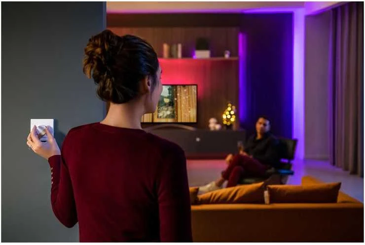 Aqara T1 LED juostos prailginimas 1 metras RGB+CCT