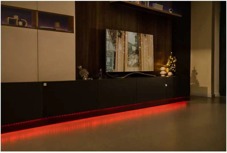 Aqara T1 LED juostos prailginimas 1 metras RGB+CCT