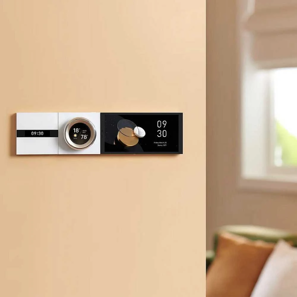 AQARA Panel Hub S1 Plus jutiklinis skydelis (MP-K03D)