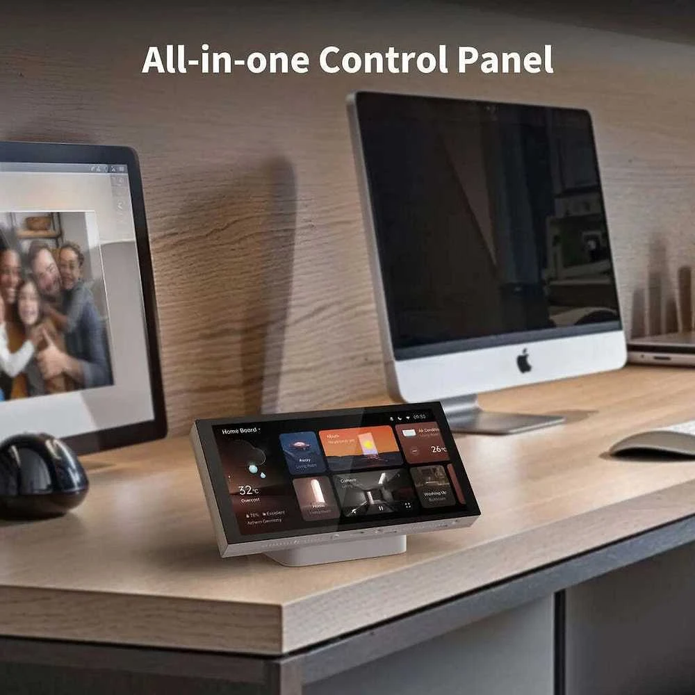 AQARA Panel Hub S1 Plus jutiklinis skydelis (MP-K03D)