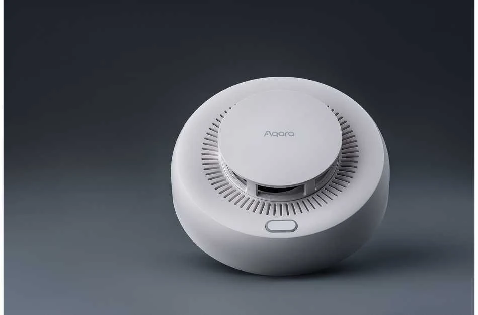 AQARA dūmų detektorius (SD-S01D) Zigbee 3.0