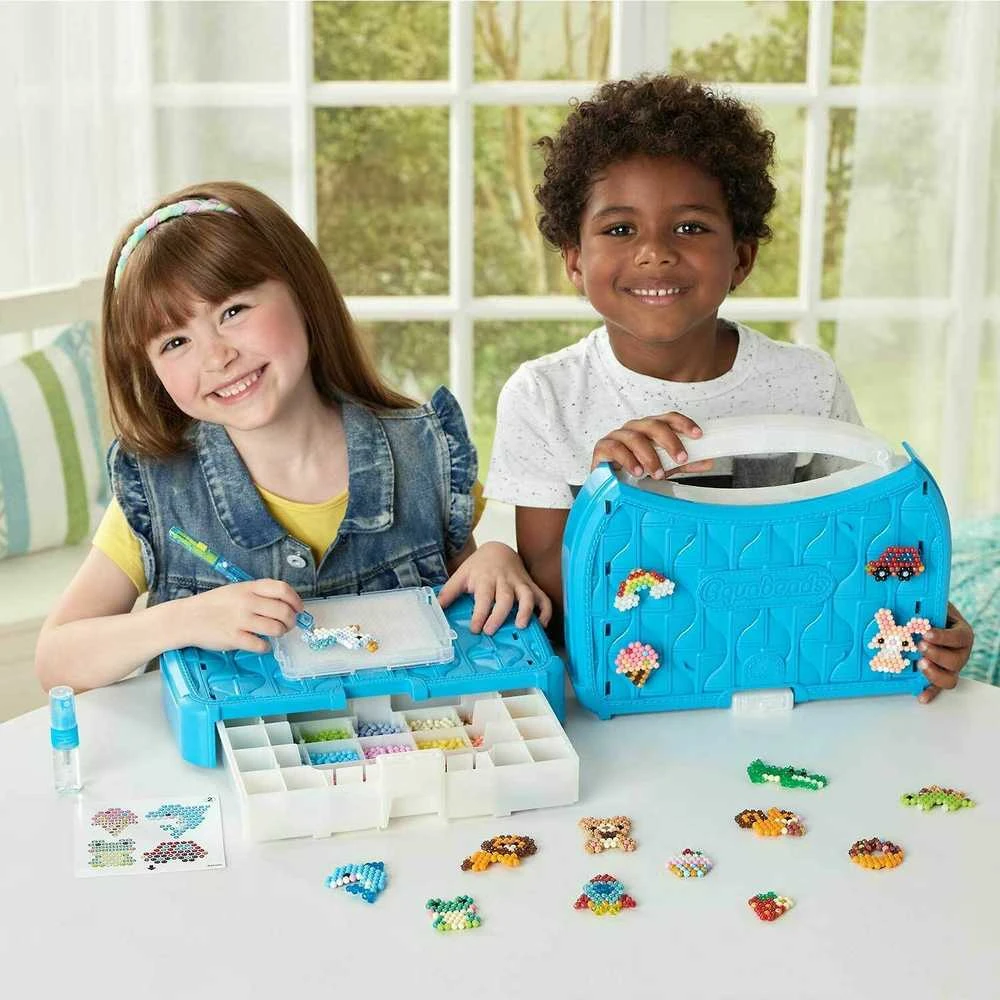 „Aquabeads“ – pradedančiųjų rankdarbių studija – (35087)