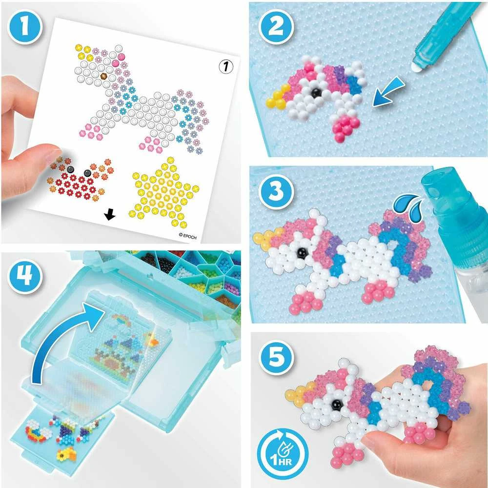 Aquabeads – Dizaino fabrikas (31775)