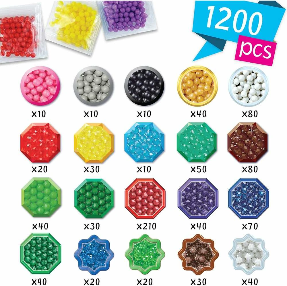Epoch Rankdarbių rinkinys Aquabeads dinozaurai
