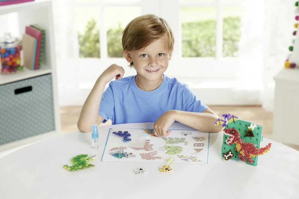 Epoch Rankdarbių rinkinys Aquabeads dinozaurai