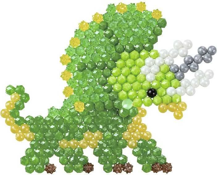 Epoch Rankdarbių rinkinys Aquabeads dinozaurai