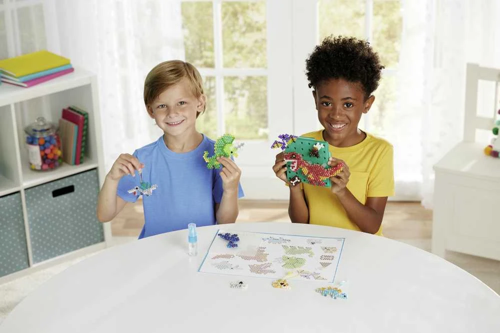 Epoch Rankdarbių rinkinys Aquabeads dinozaurai