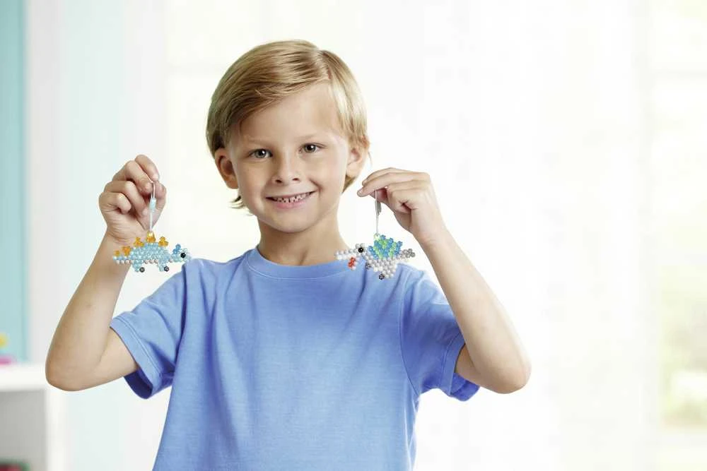 Epoch Rankdarbių rinkinys Aquabeads dinozaurai