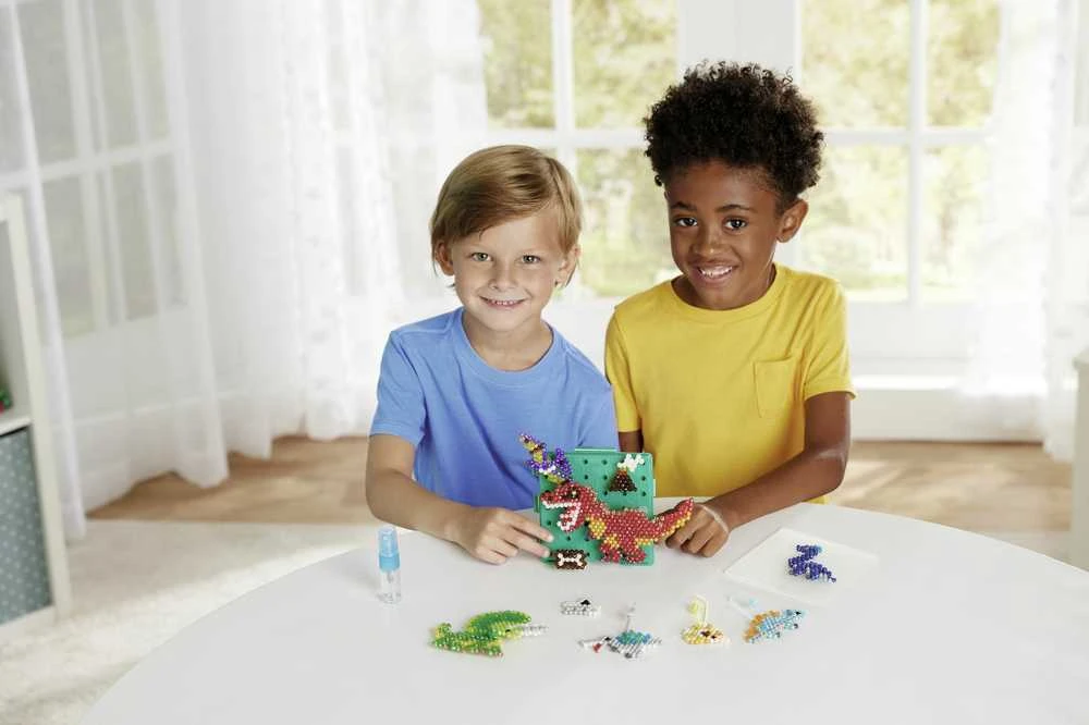 Epoch Rankdarbių rinkinys Aquabeads dinozaurai