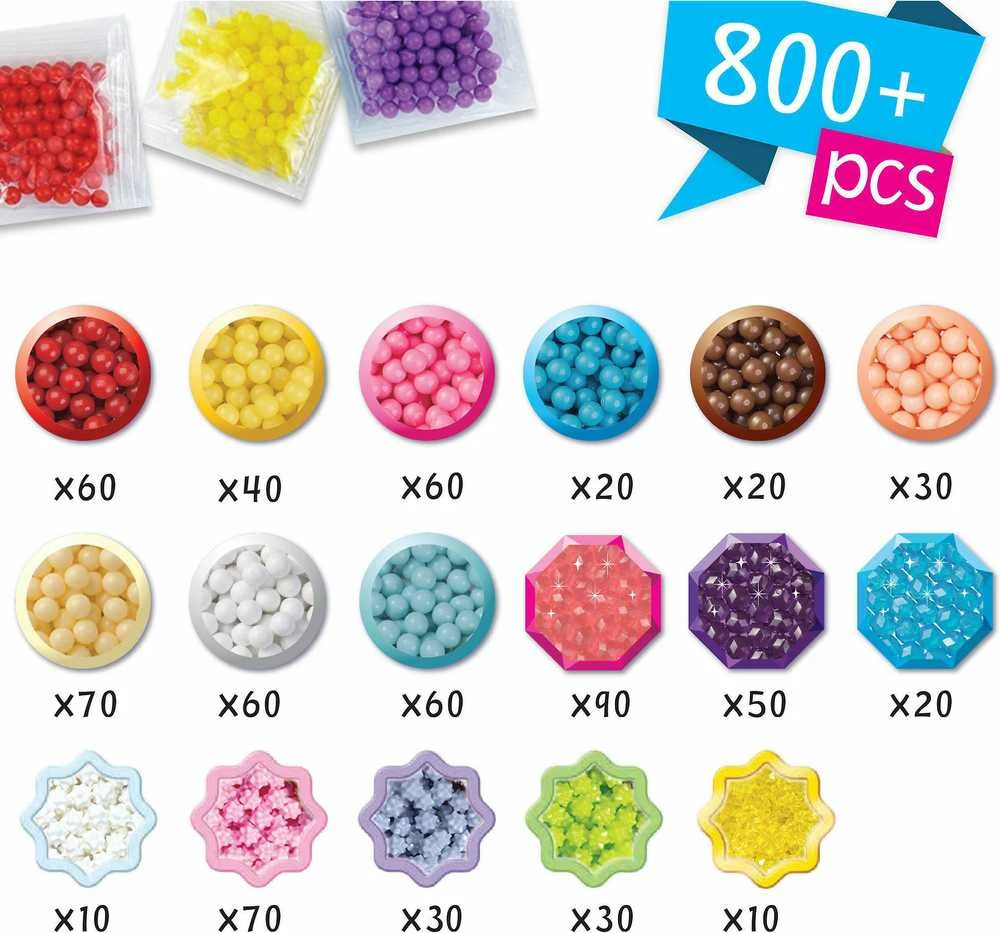 Epoch Rankdarbių rinkinys Aquabeads fėjų pasaulis