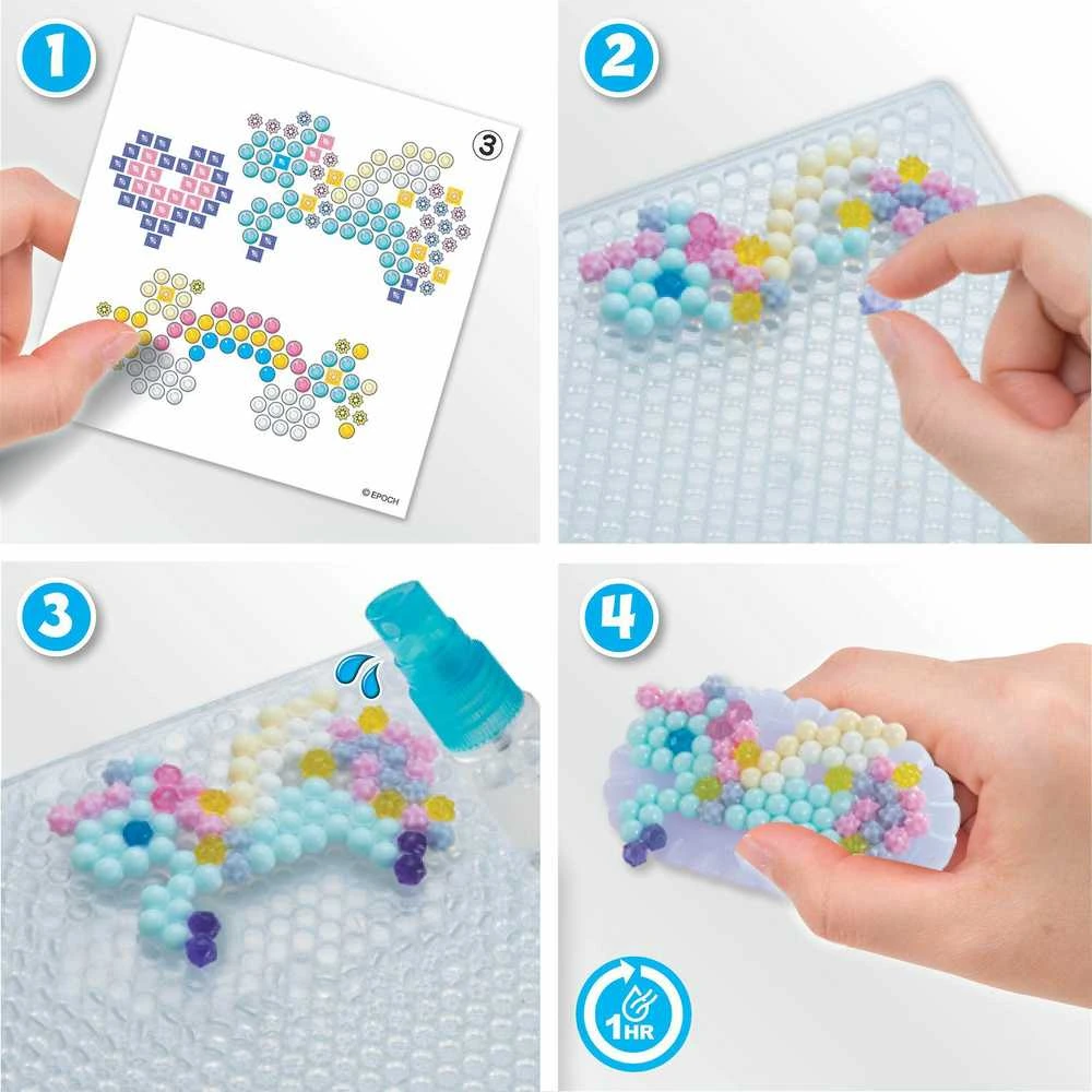 Epoch Rankdarbių rinkinys Aquabeads fėjų pasaulis