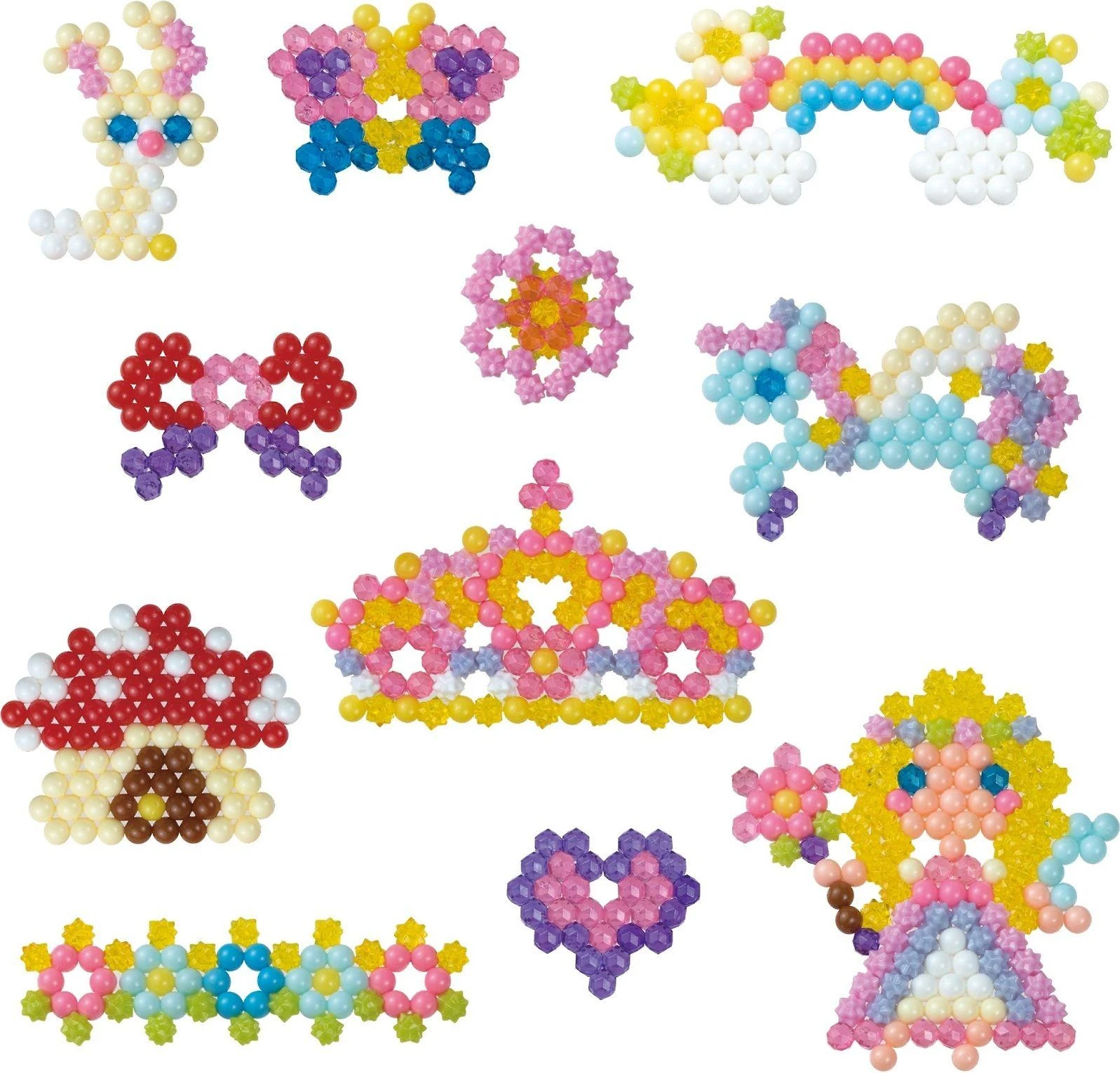Epoch Rankdarbių rinkinys Aquabeads fėjų pasaulis