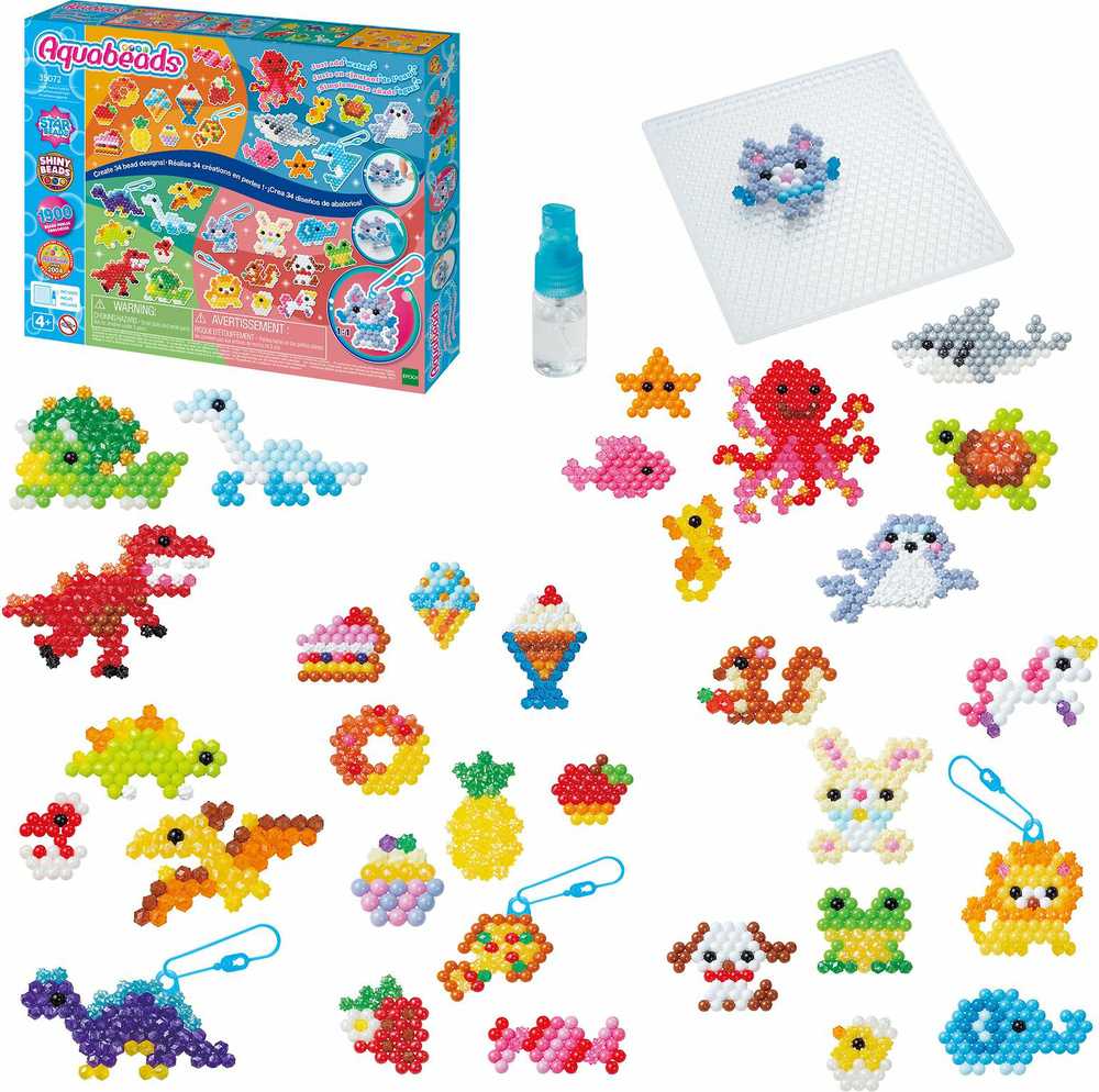 Kūrybinis rinkinys vaikams Aquabeads