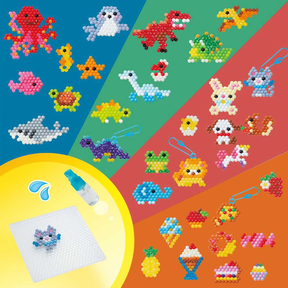 Kūrybinis rinkinys vaikams Aquabeads