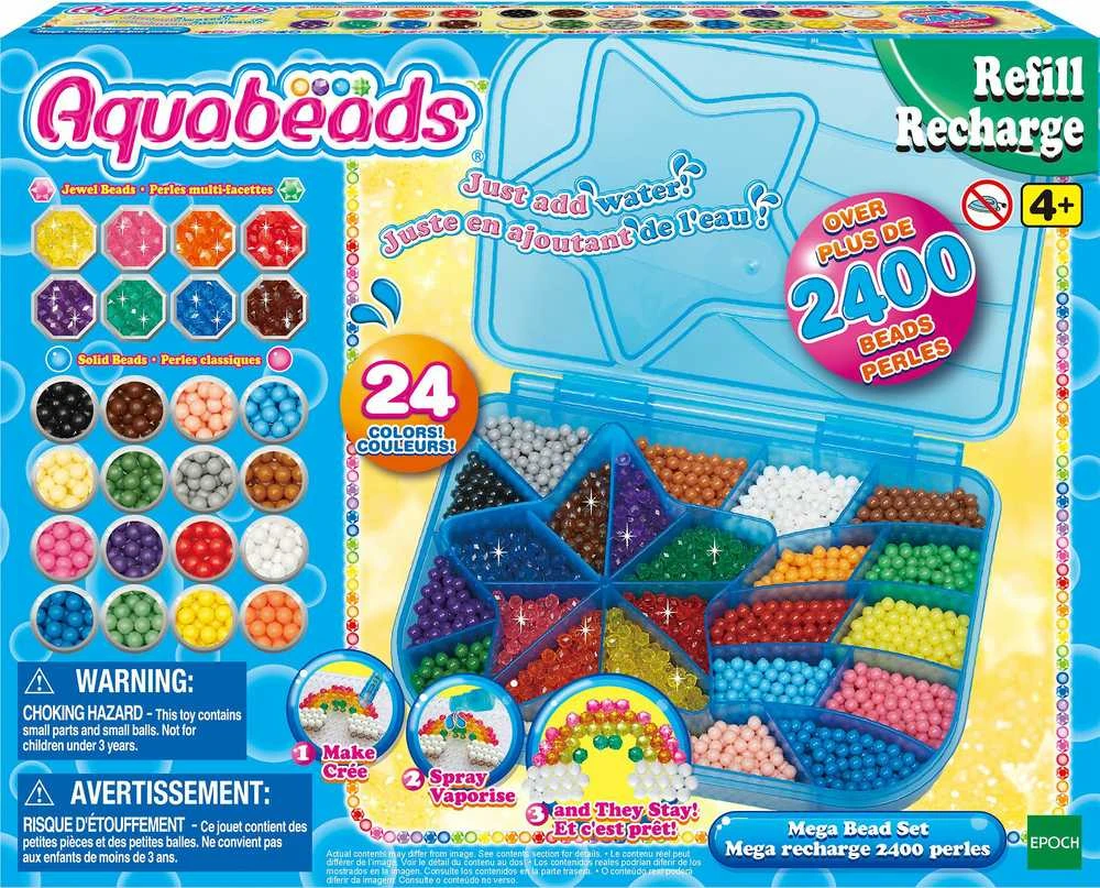 „Aquabeads“ – mega karoliukų rinkinys (31502)