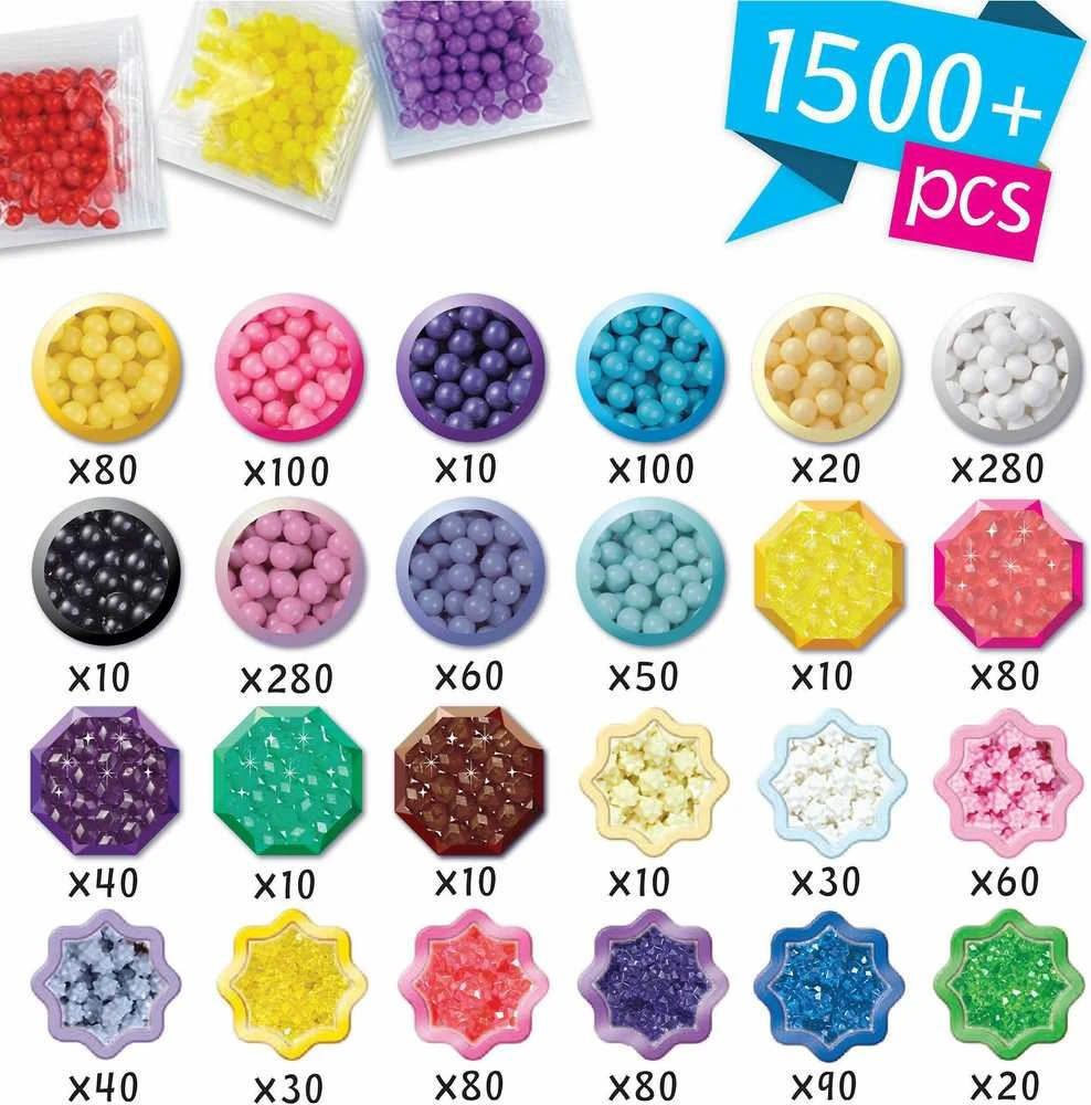 Aquabeads - Mistinio Vienaragio Rinkinys (31944)