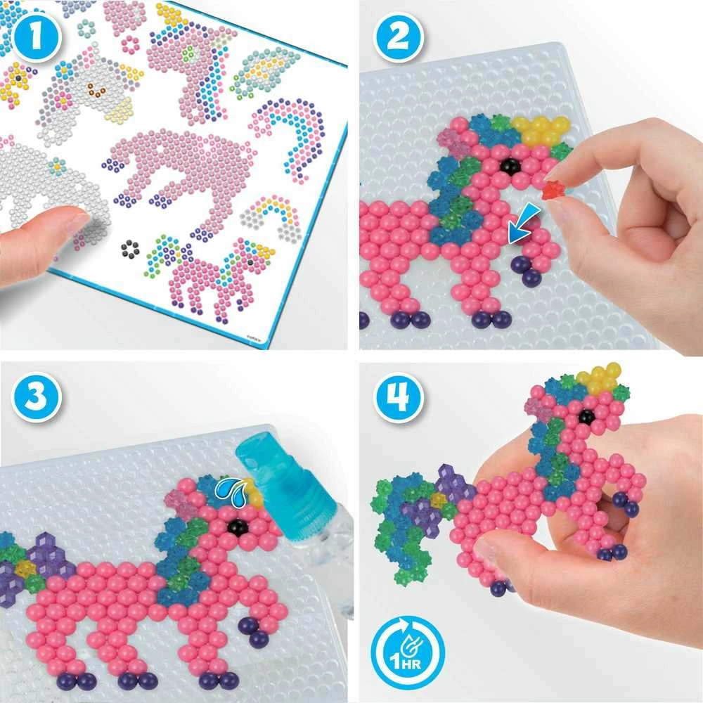 Aquabeads - Mistinio Vienaragio Rinkinys (31944)