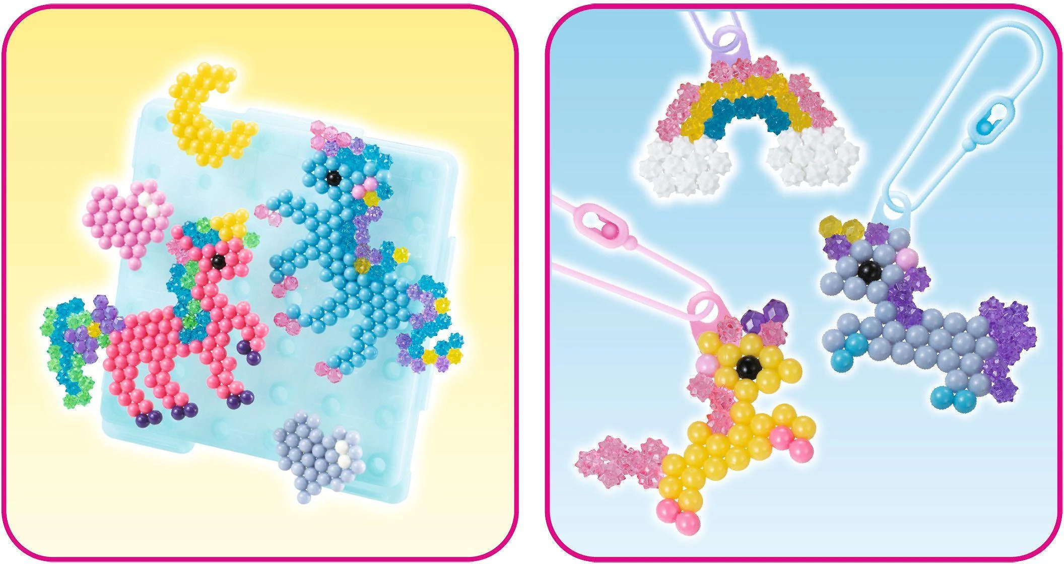 Aquabeads - Mistinio Vienaragio Rinkinys (31944)