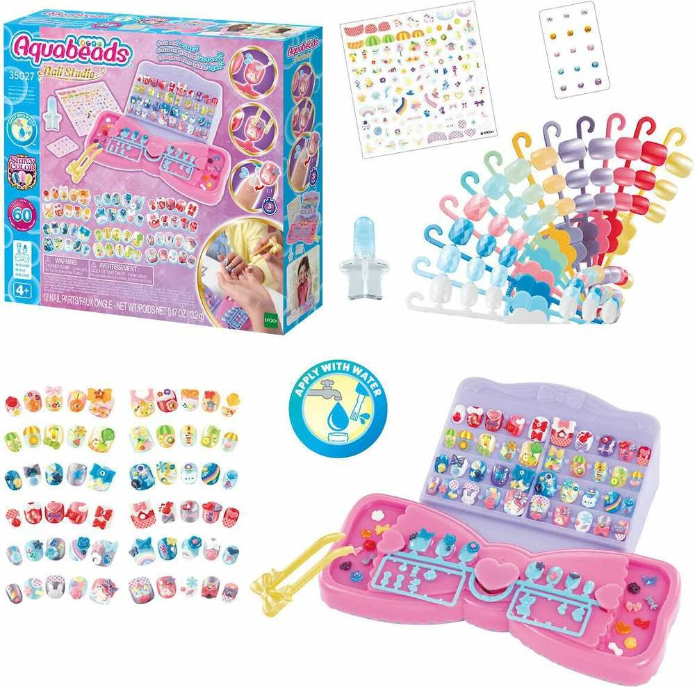 „Aquabeads“ – dizaino ir demonstravimo rinkinys (35027)