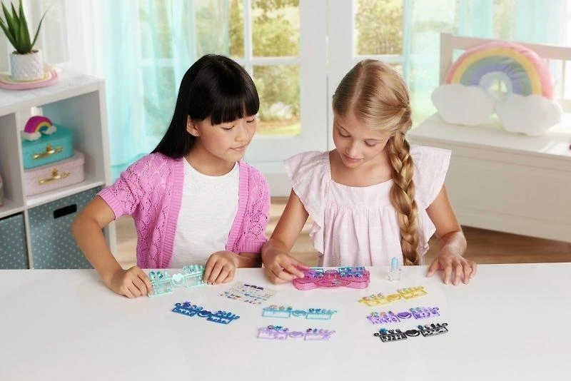Epoch Aquabeads *****AQUABEADS Nagų lipdukai 35009