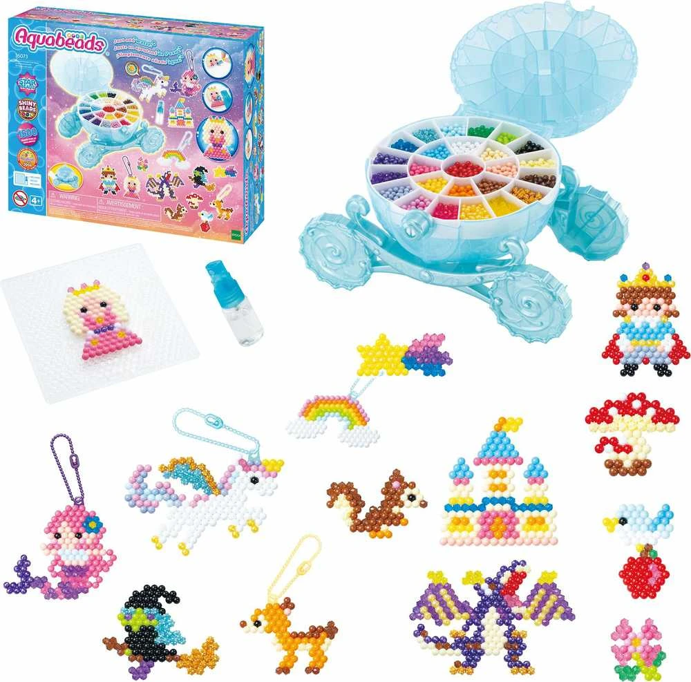 „Aquabeads“ – mitinės pasakos „Creations studio“ (35073)