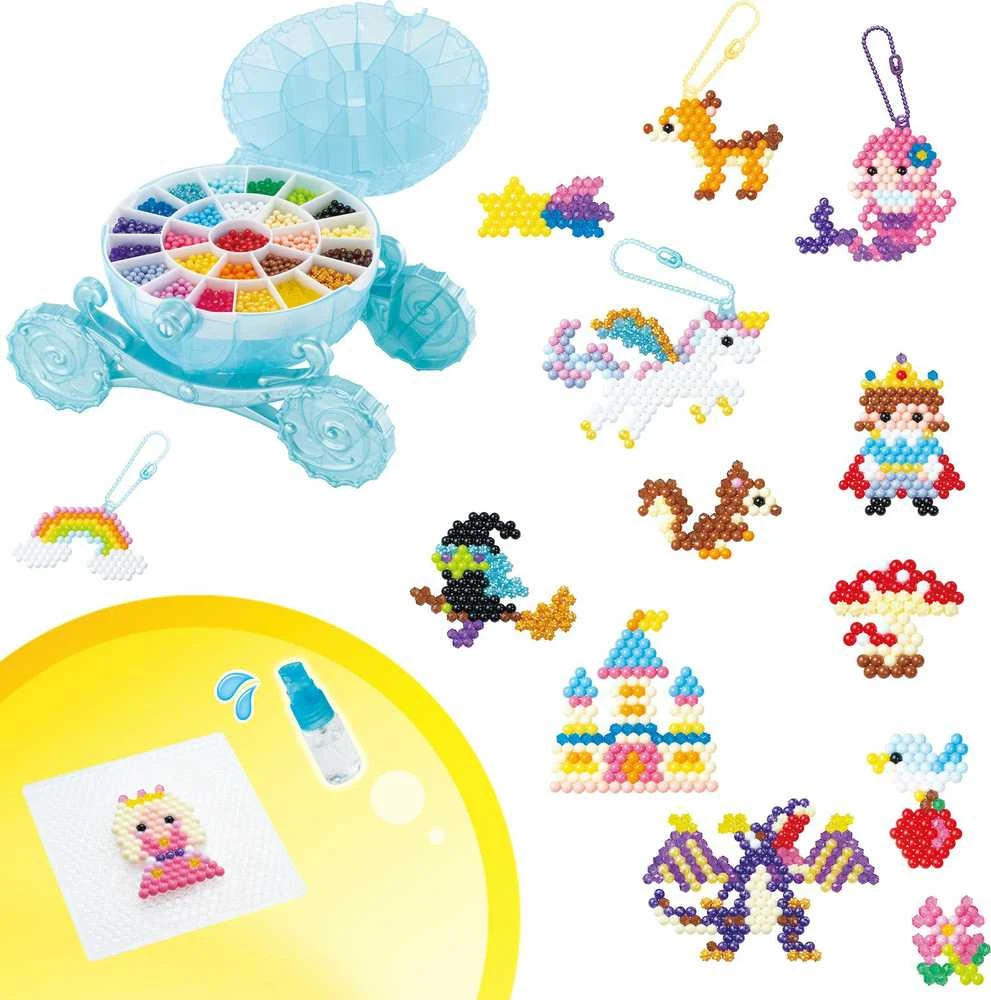 „Aquabeads“ – mitinės pasakos „Creations studio“ (35073)