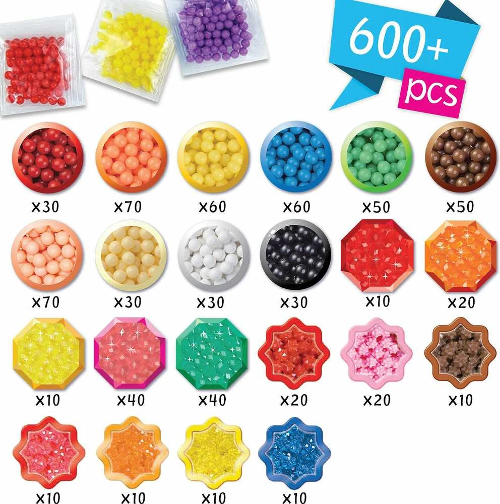 „Aquabeads“ – „Super Mario™“ personažų rinkinys (31946)