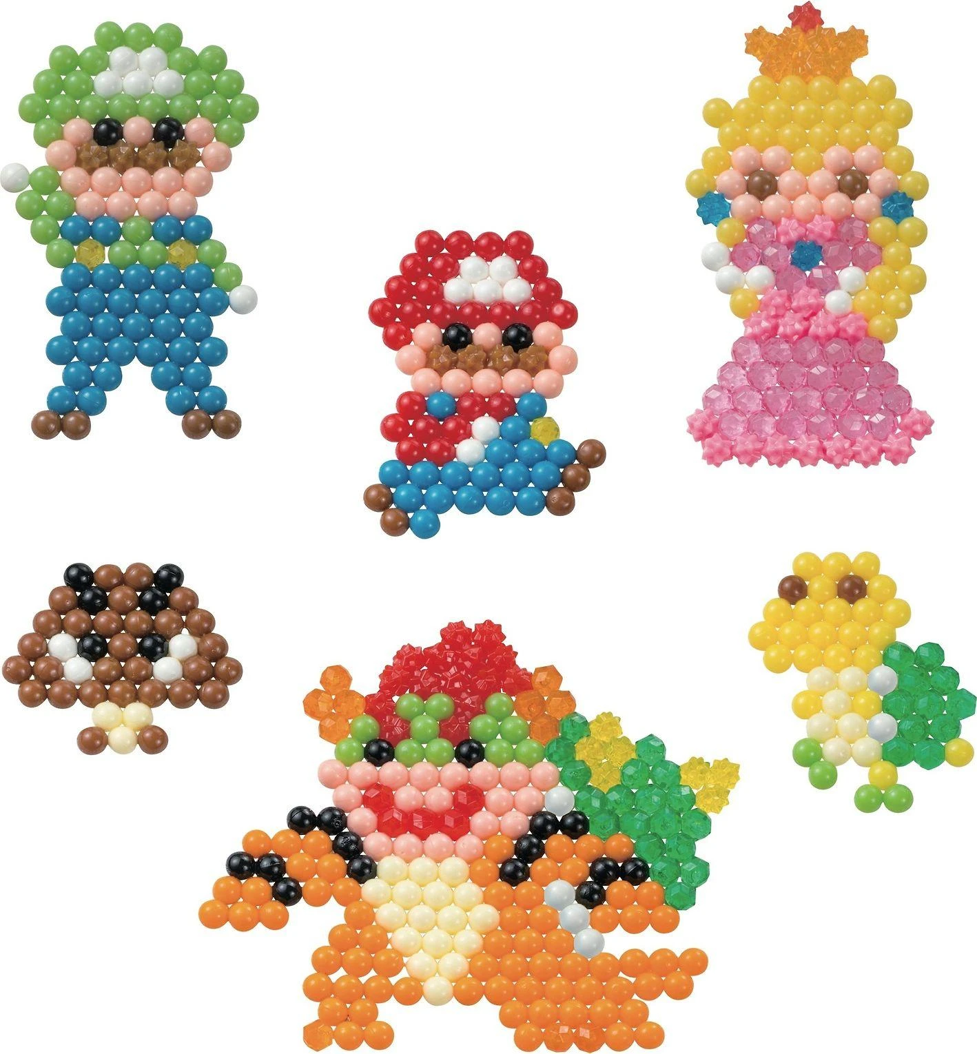 „Aquabeads“ – „Super Mario™“ personažų rinkinys (31946)