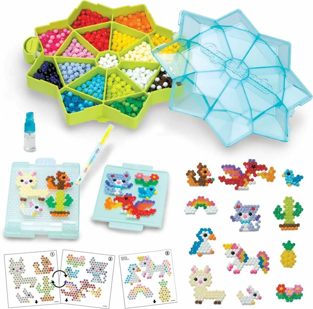 Epoch Rankdarbių rinkinys Aquabeads žvaigždutės pradžiamokslis