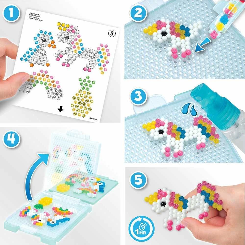 Epoch Rankdarbių rinkinys Aquabeads žvaigždutės pradžiamokslis